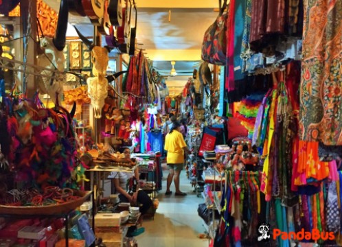 ウブドマーケット